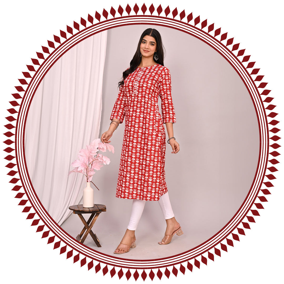 Long Kurti